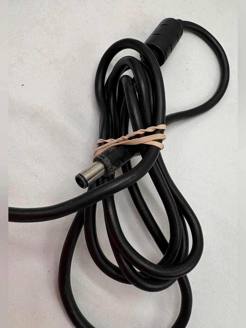 ...Dell 240.0W 19.5V 12.31A Laptop AC Adapter HA240PM190 w/POWER CABLE